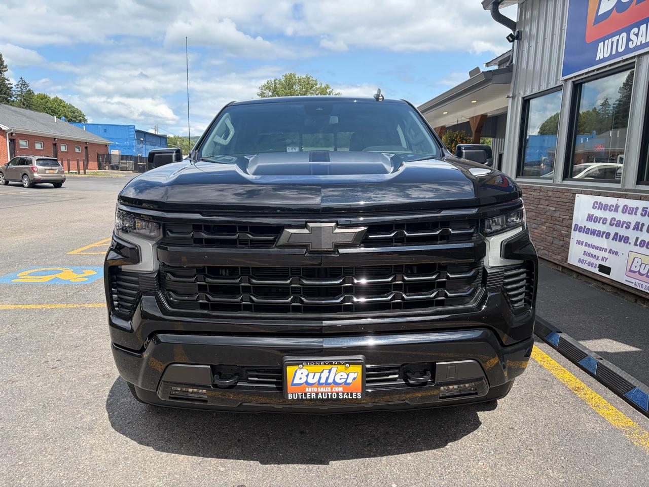chevrolet silverado 1500 2024 1GCUDEED3RZ309629 image chevrolet silverado 1500 2024 1GCUDEED3RZ309629 image